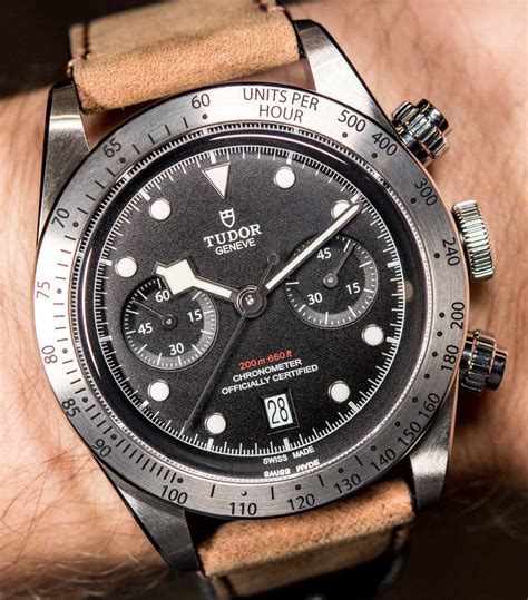 tudor black bay heritage chrono|tudor heritage black bay price.